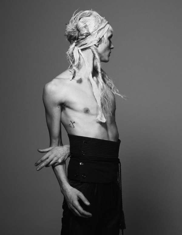 The Intermission Magazine/Vakker inspirasjon!